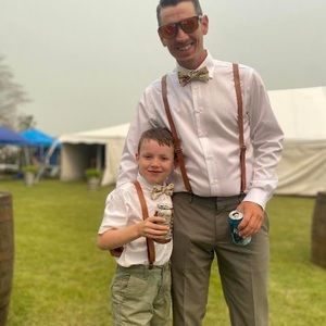 Meet your Posher, Brett